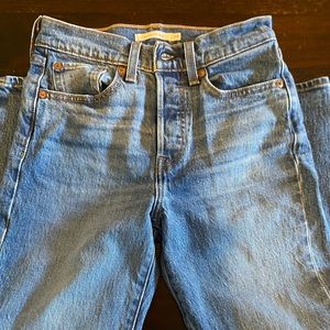 Abercrombie, American Eagle, Levi’s Jeans size 00 or 24